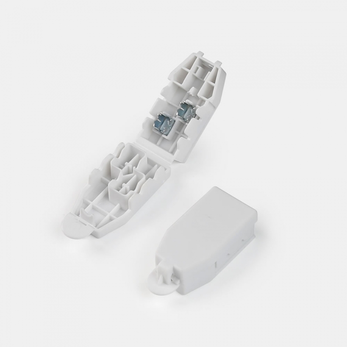 雷管线夹在海上钻井平台建设中的应用